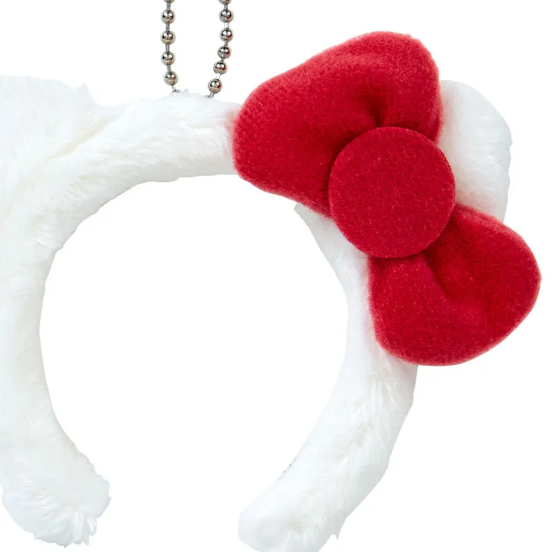 Japan Sanrio - Hello Kitty Mini Headband Mascot Holder