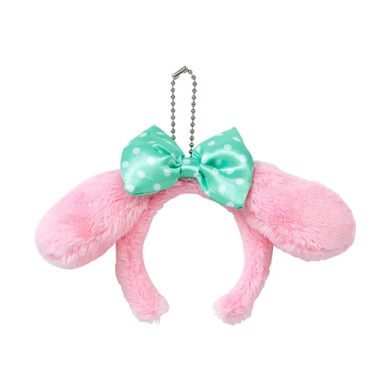 Japan Sanrio - My Melody Mini Headband Mascot Holder