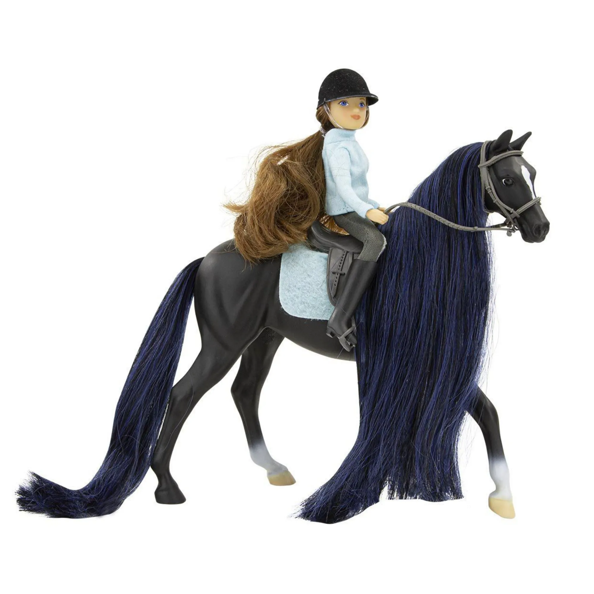 Jet & English Rider Charlotte