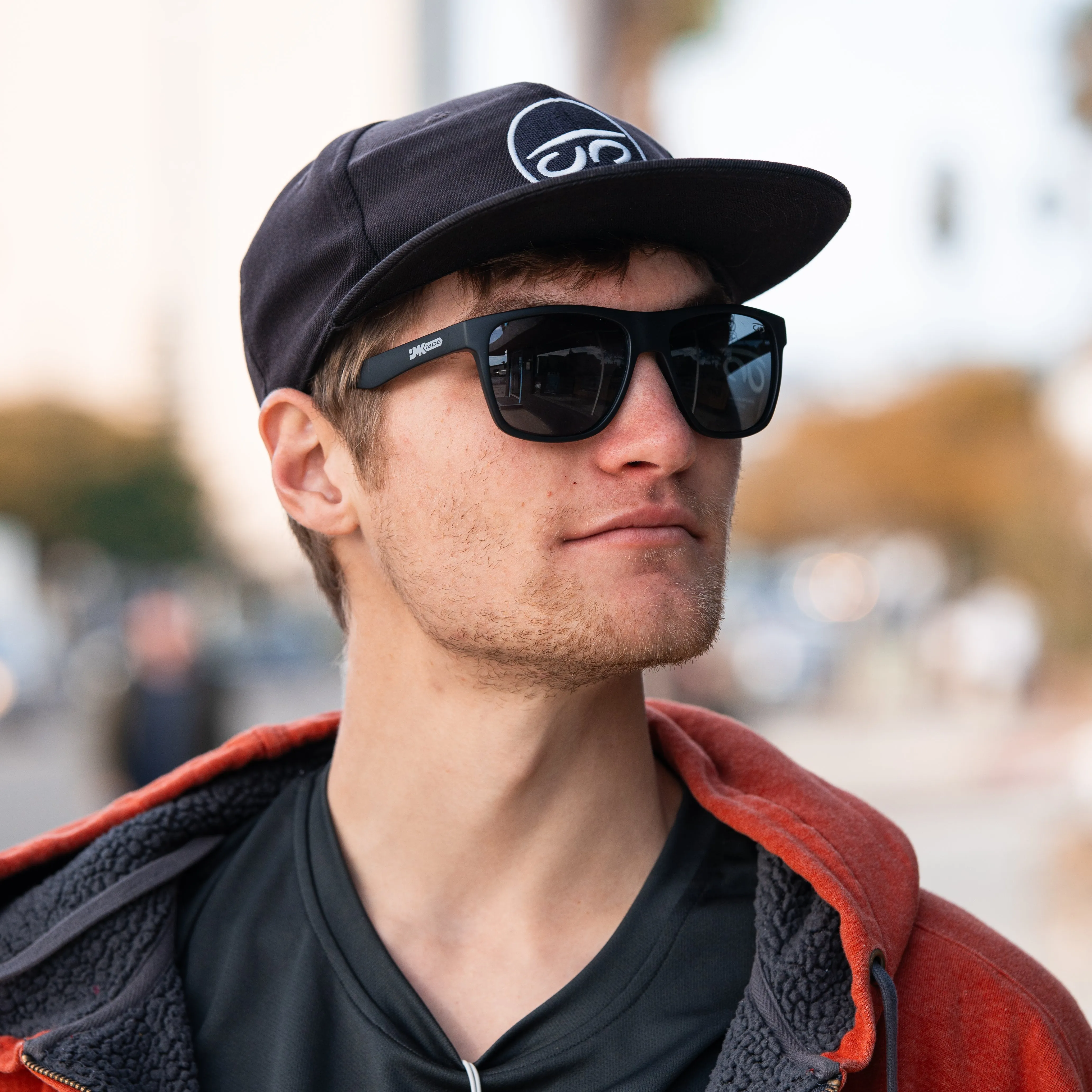 JMKRIDE Classic Sunglasses