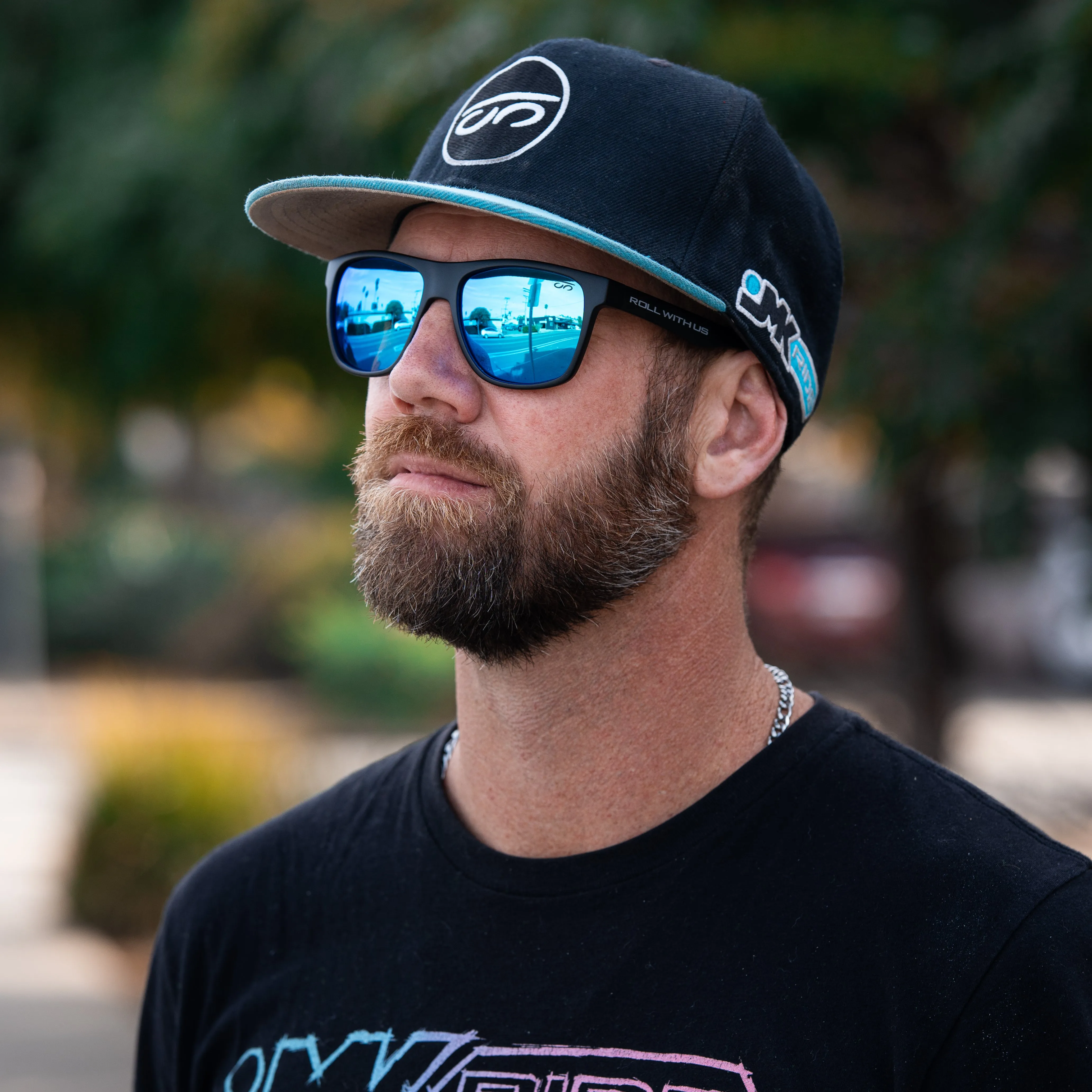 JMKRIDE Classic Sunglasses