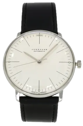 Junghans Max Bill Automatic 027/3501.04