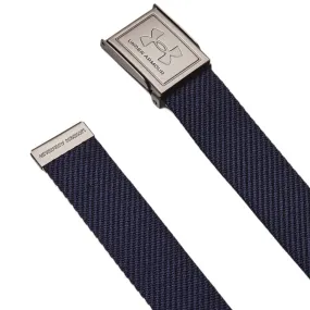 Junior Under Armour Reversible Webbing 2.0 Golf Belt 1369821 410