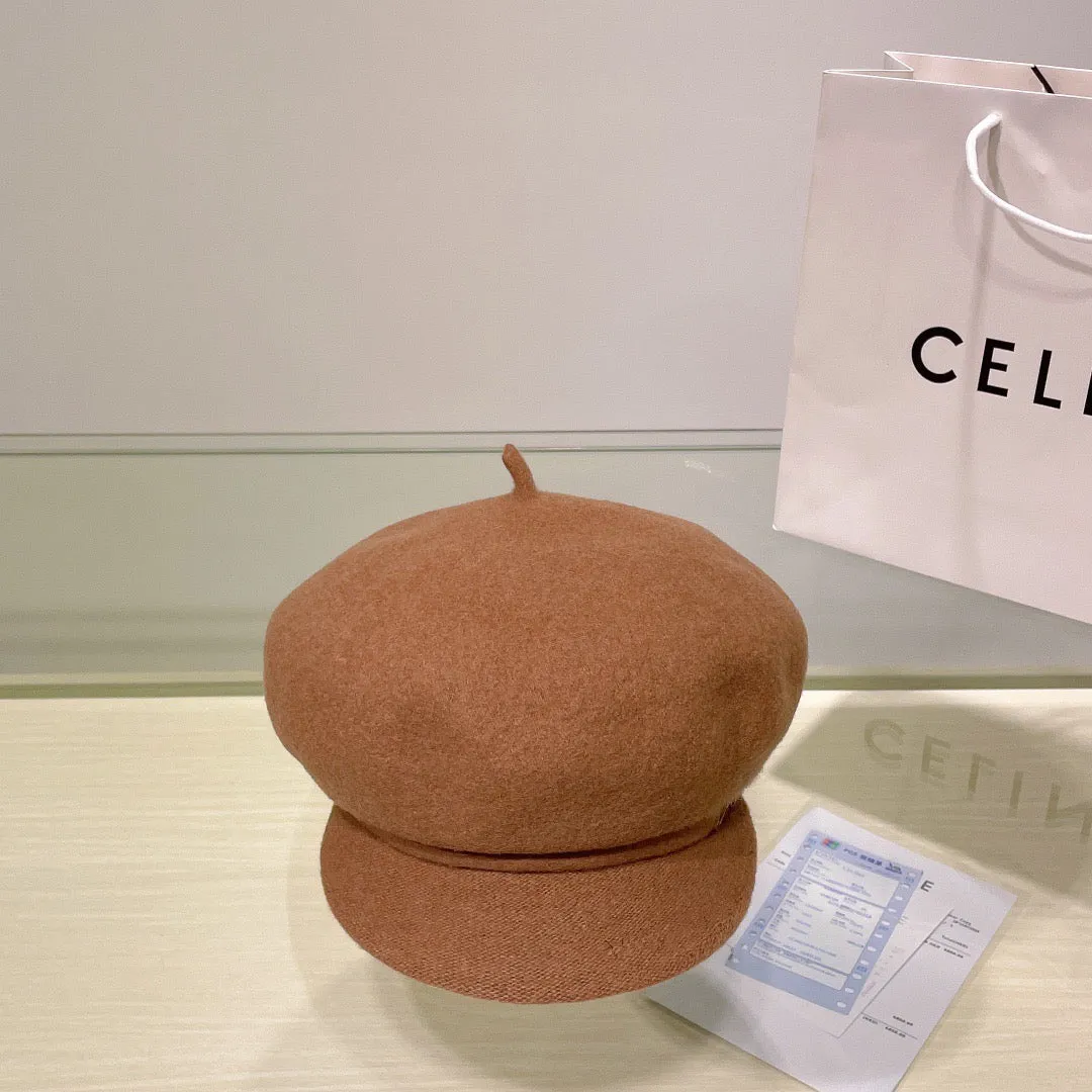 JW765 Celine Triomphe Sailor Cap