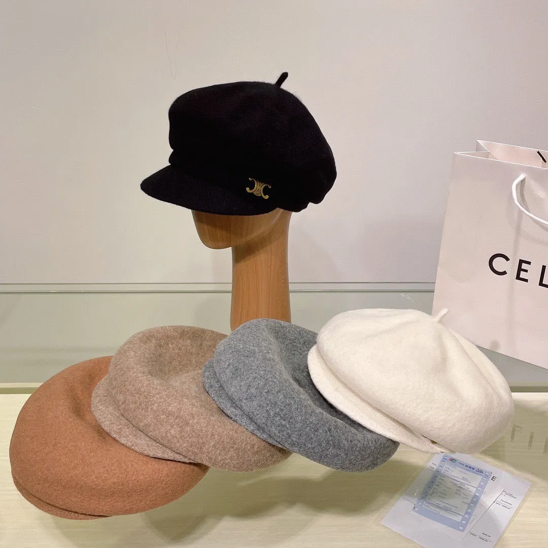 JW765 Celine Triomphe Sailor Cap