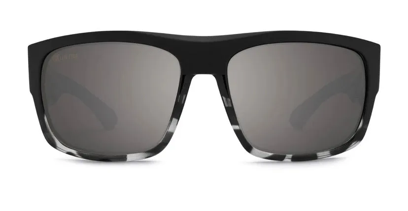 Kaenon Burnet Polarized Glasses Matte Black Camo