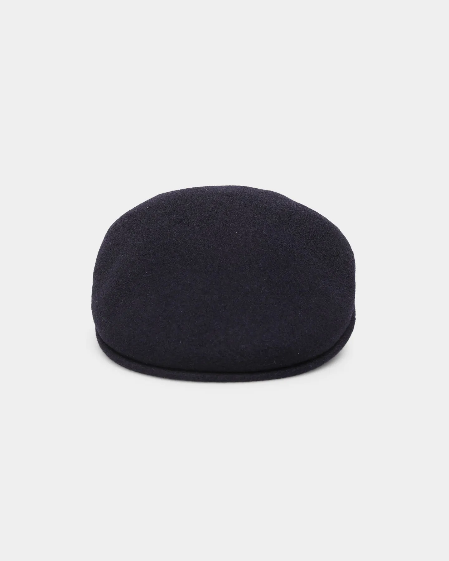 Kangol Wool 504 Cap Dark Blue