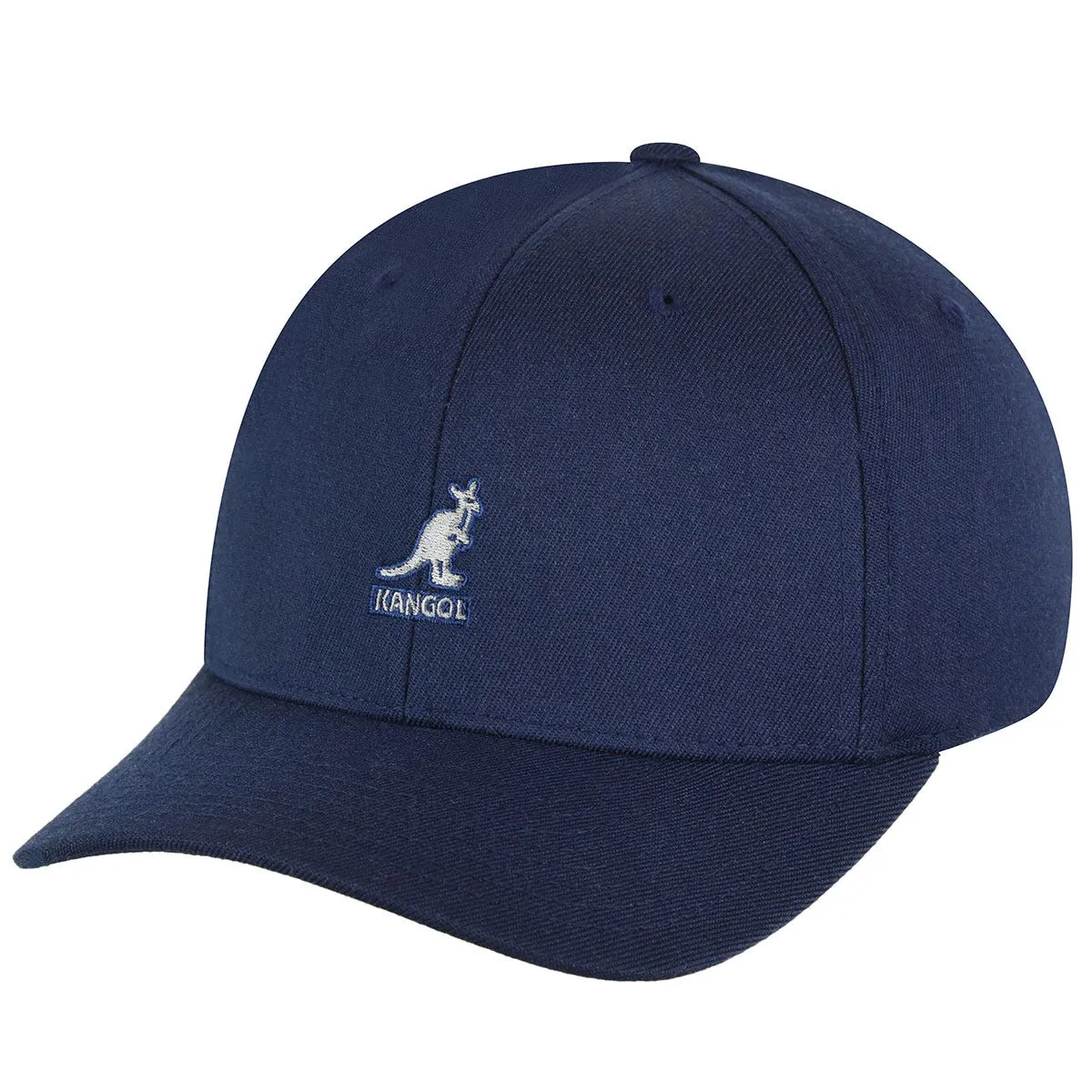 Kangol Wool Flexfit Baseball Cap