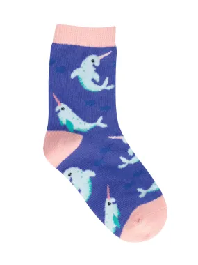 Kids Gnarly Cute Sock's