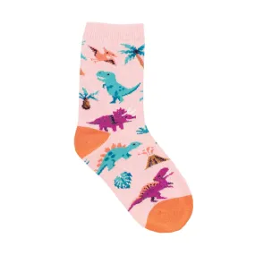 Kids Nervous Rex Sock's
