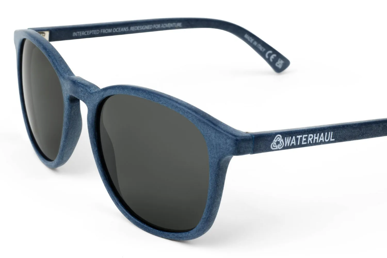 Kynance Navy Blue Prescription Sunglasses