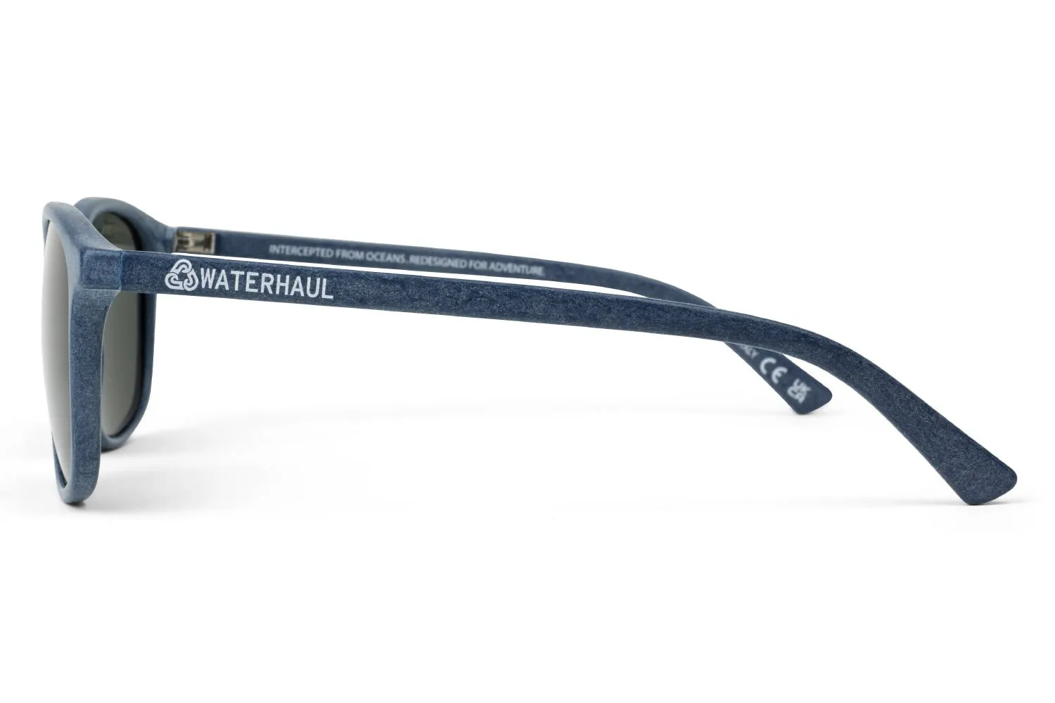 Kynance Navy Blue Prescription Sunglasses