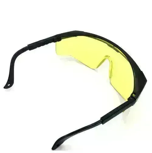 Laser protective glasses goggles IPL glasses E light hair removal labor insurance glasses OPT beauty equipment