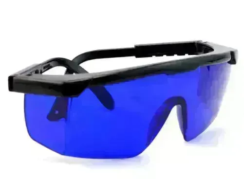 Laser protective glasses goggles IPL glasses E light hair removal labor insurance glasses OPT beauty equipment
