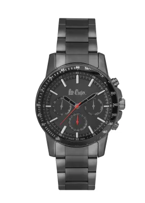 Lee Cooper Men's Multi-Function Analog Black Dial Watch – LC06882.050