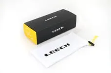 Leech Reflex Blue Glasses