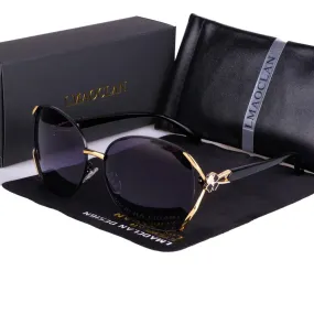 LMAO-CLAN Metal Polarized Sunglasses - Model LM1608