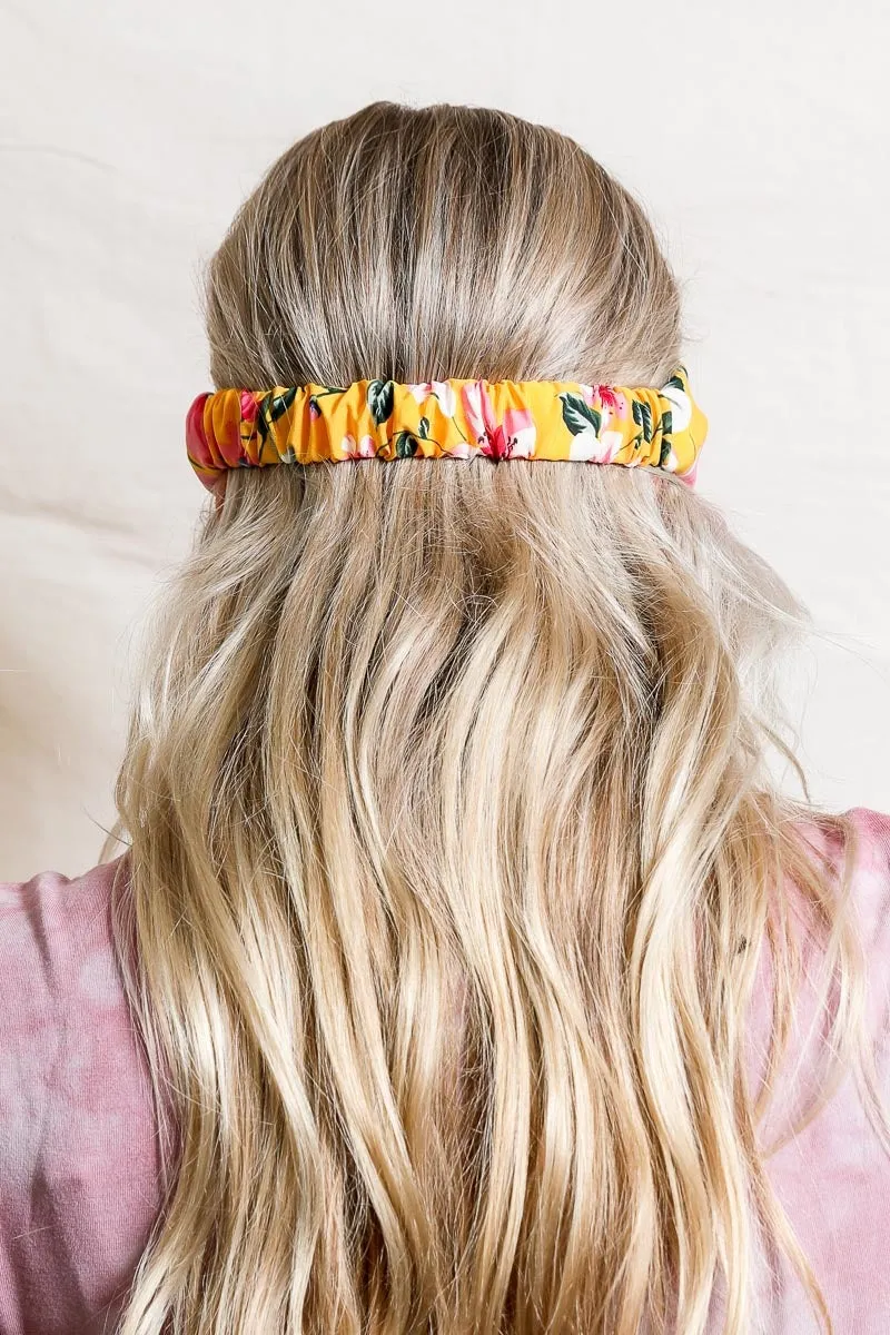 Magnolia Twist Headband
