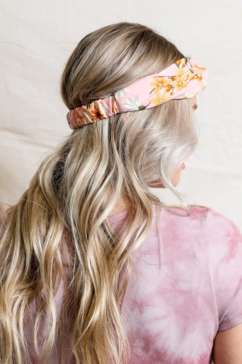 Magnolia Twist Headband