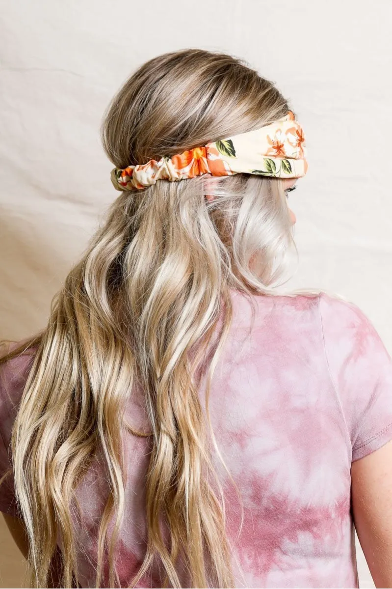 Magnolia Twist Headband