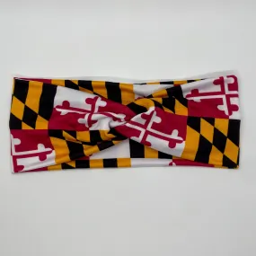 Maryland Twist Headband