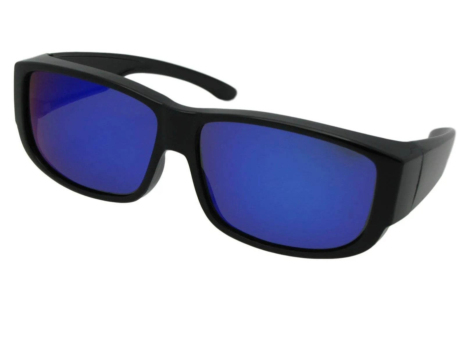 Medium Size Polarized Fit Over Sunglasses Style F27