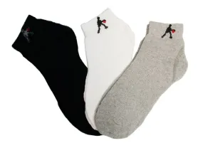 Men Cotton Sports Socks Wholesale
