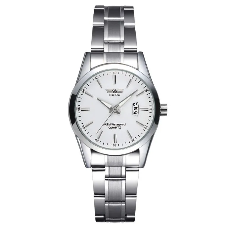 Men's Business Stainless Mechanical Watch
