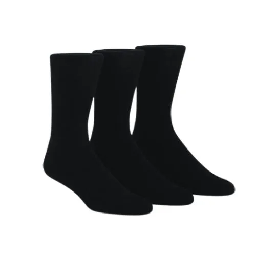 Men's Cotton Cushion Crew Sock - 3 Pack