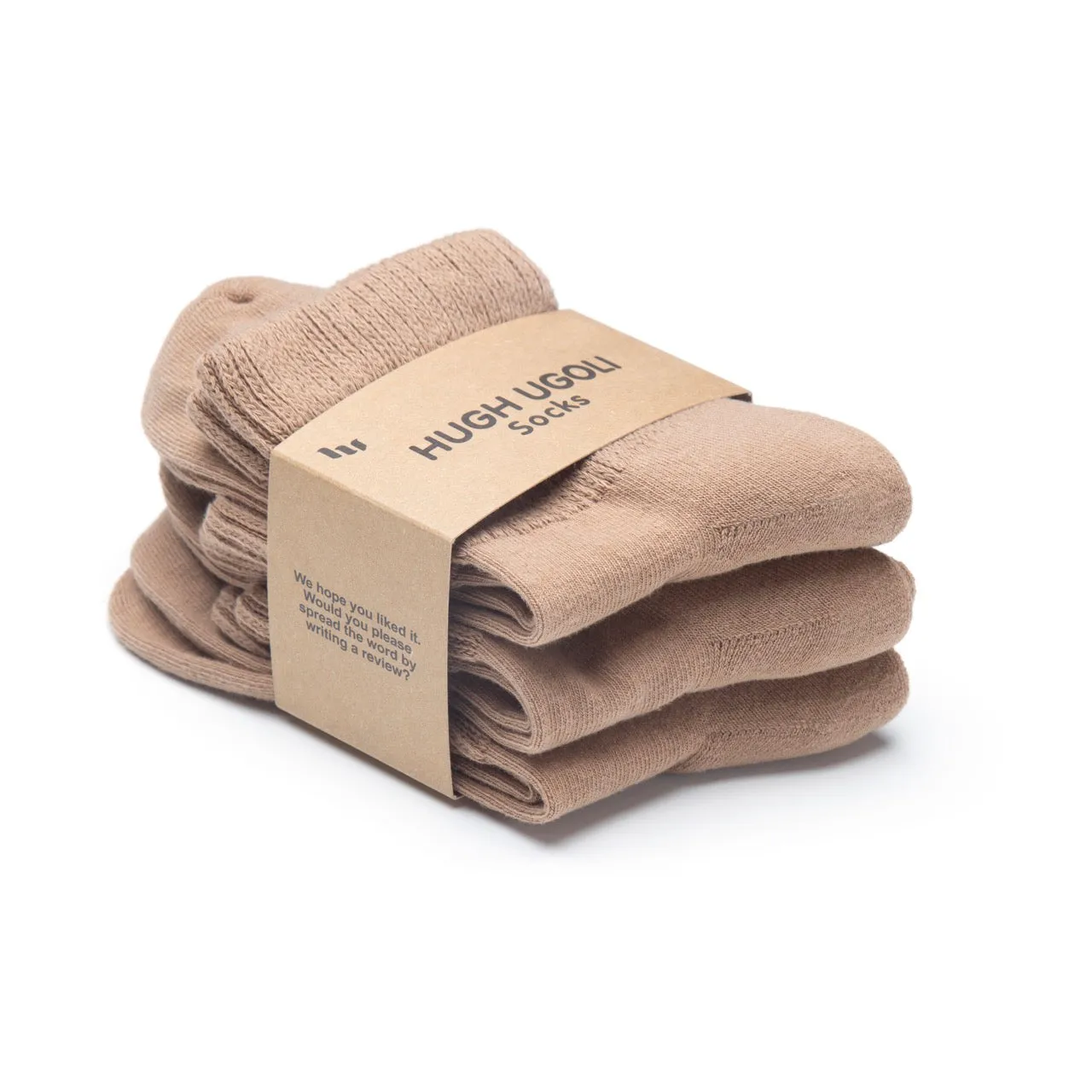 Men's Diabetic Ankle Semi-Cushion Cotton Socks, 3 Pairs