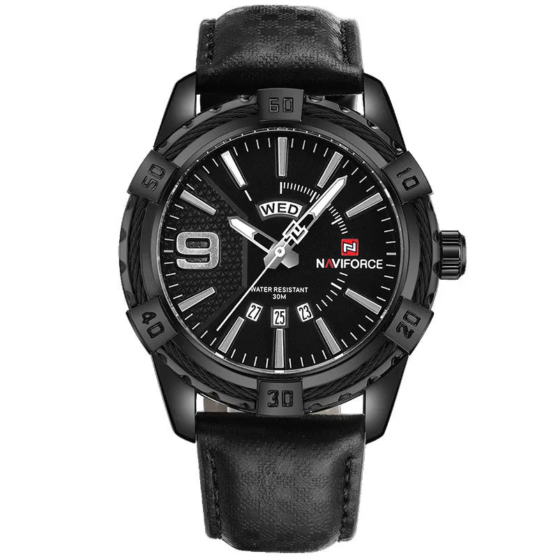 Men's Fashion Sports Waterproof Watch
