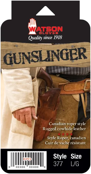 MENS GUNSLINGER - INSULATED