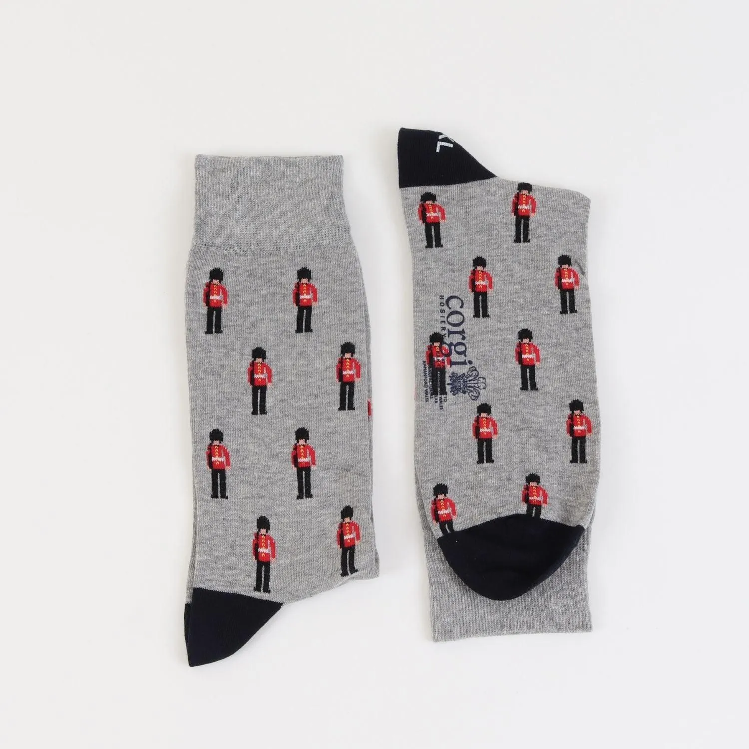 Men's King's Guard Cotton Socks
