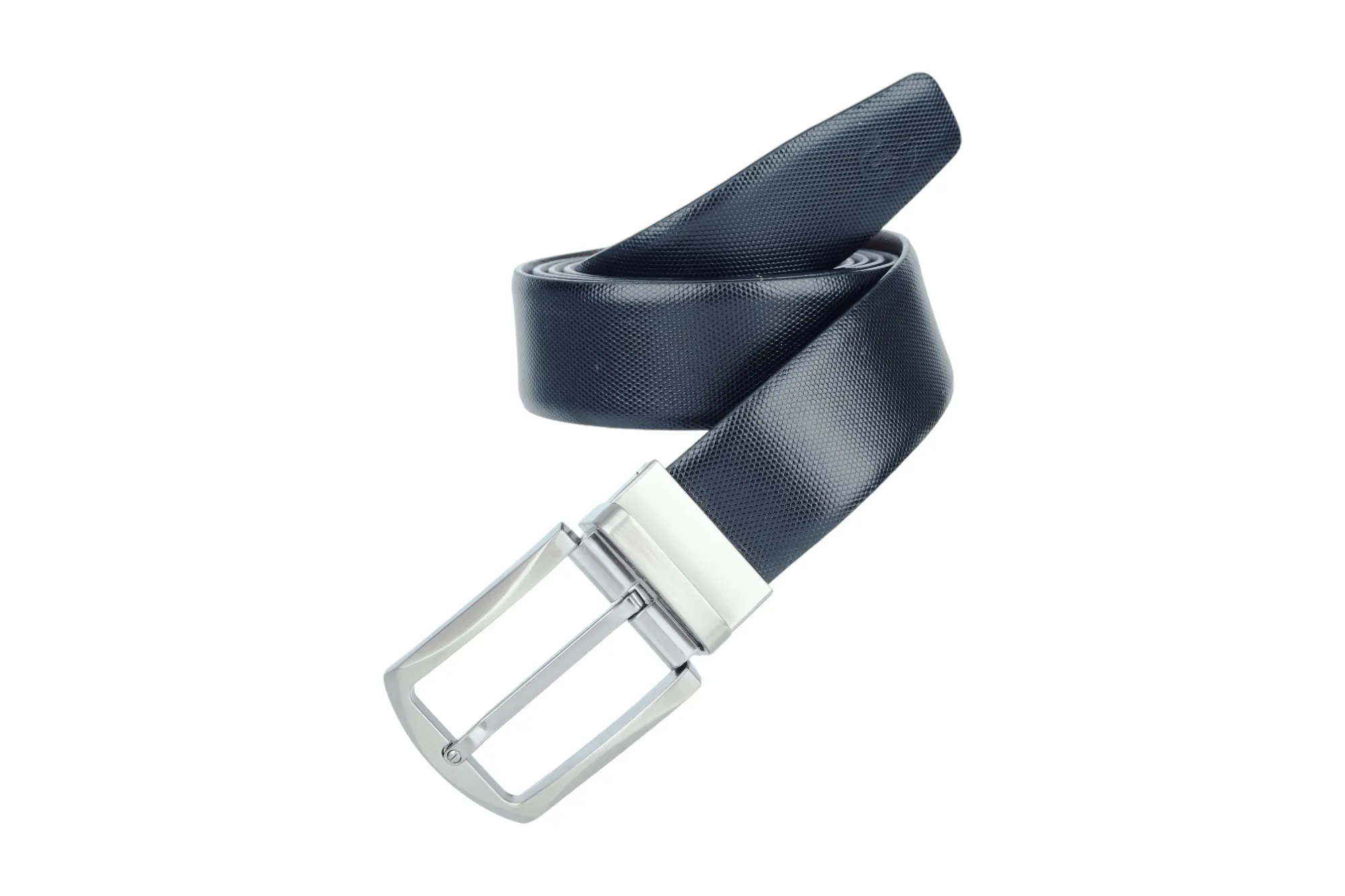 Mens Premium Reversible leather Formal Belt 57402
