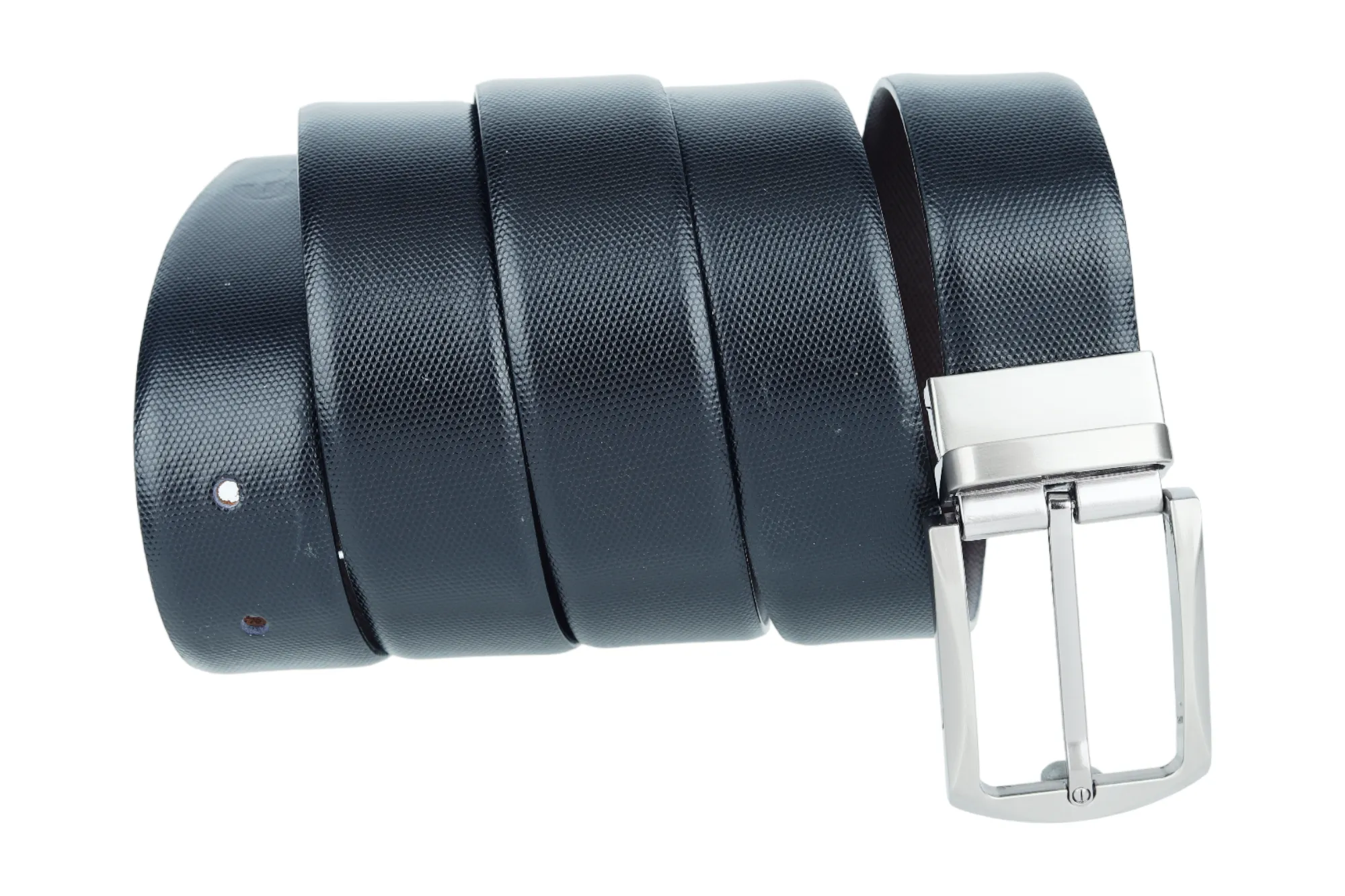 Mens Premium Reversible leather Formal Belt 57402