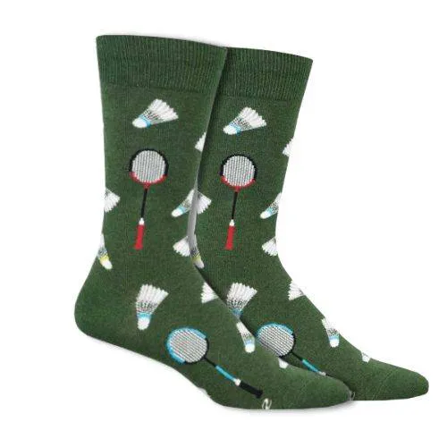 Men's What A Racket Socks