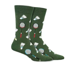Men's What A Racket Socks