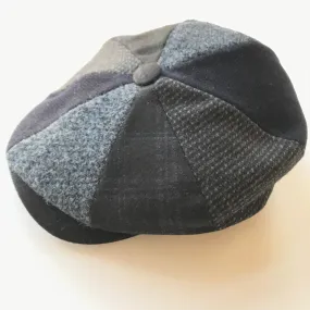 Men's Wigens | Limited Edition Heirloom Cap | Black Blue Print