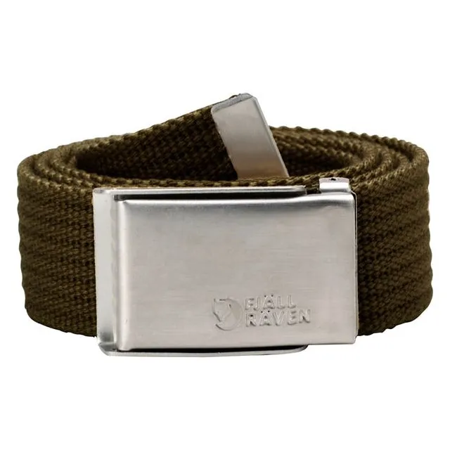 Merano Canvas Belt