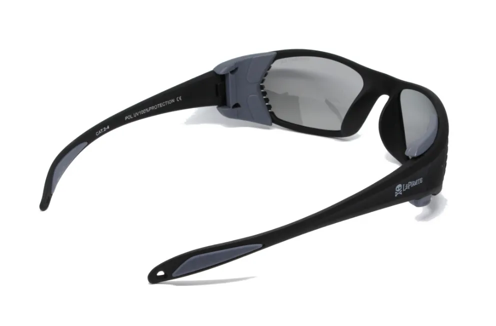 Mirror Wall Glasses