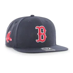 MLB BOSTON RED SOX SURE SHOT UNDER '47 CAPTAIN NAVY