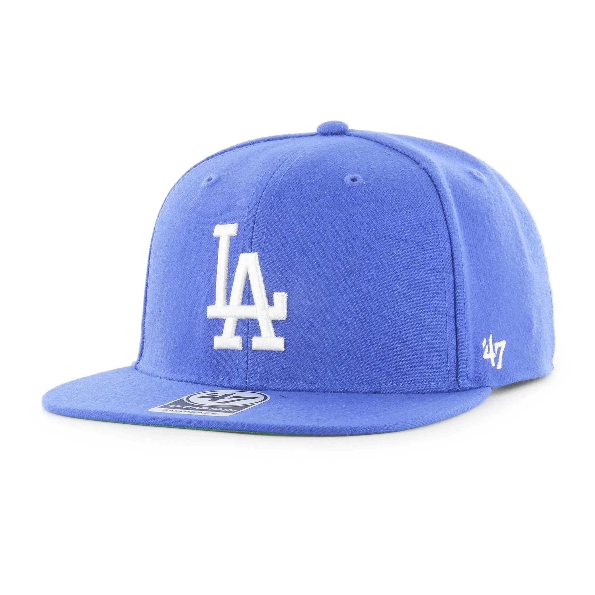 MLB LOS ANGELES DODGERS WORLD SERIES SURE SHOT '47 CAPTAIN ROYAL
