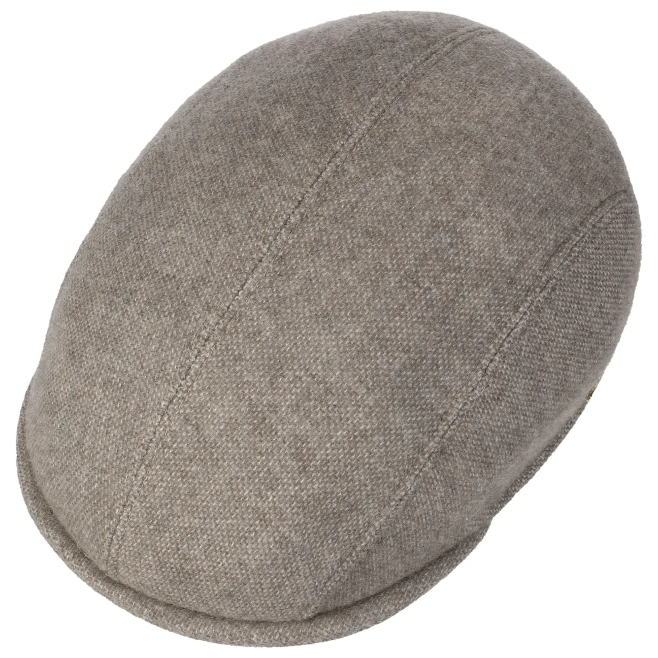 Monterello Cashmere Flat Cap by Lierys Gold