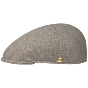 Monterello Cashmere Flat Cap by Lierys Gold