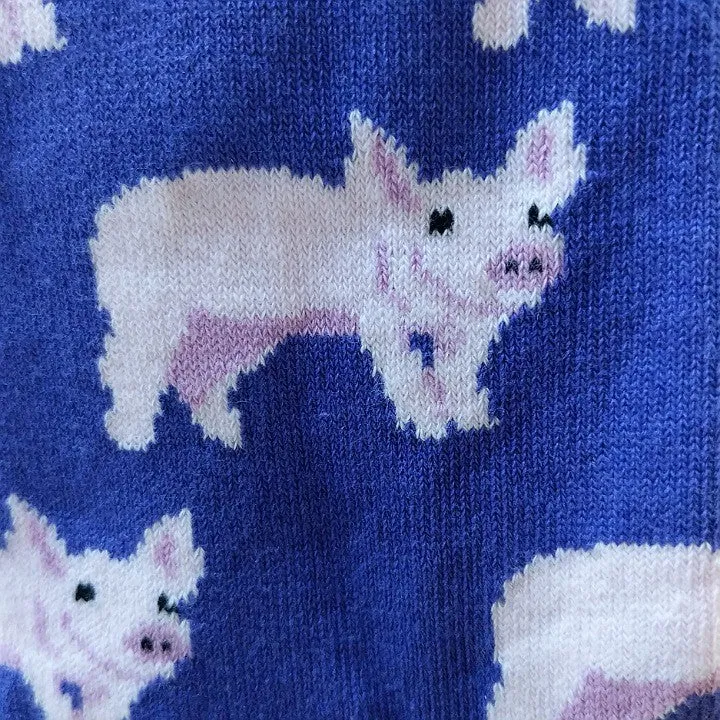 MORE COTTON SOCKS