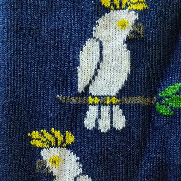 MORE COTTON SOCKS