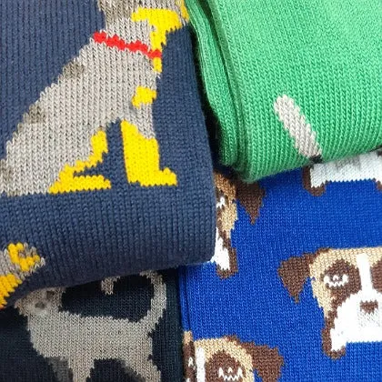 MORE COTTON SOCKS
