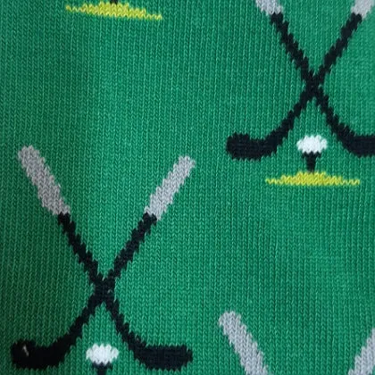 MORE COTTON SOCKS