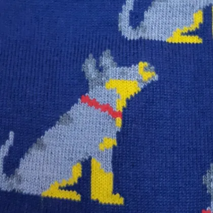 MORE COTTON SOCKS