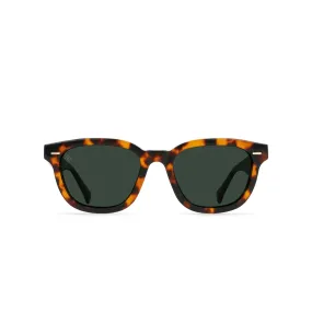 Myles Polarized Sunglasses (Huru   Green)